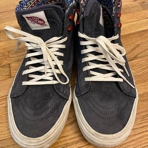 Vans shoes